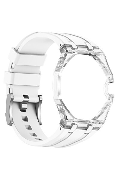 Choice15 For Royal Pop 3-Style 1 Mod Kit Transparent Watch Case Strap with Sw...