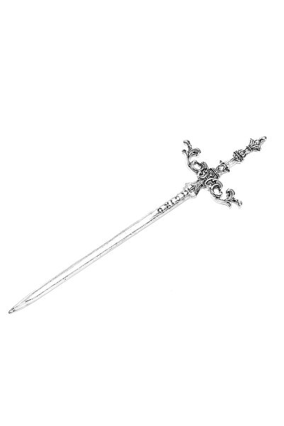 choice2 168 Personalized Metal Sword Women's Hairpin Hair Clip Creative Hair ...