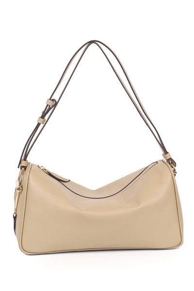 Ysmn Genuine Leather Women's Shoulder Bag Yc012098Drl