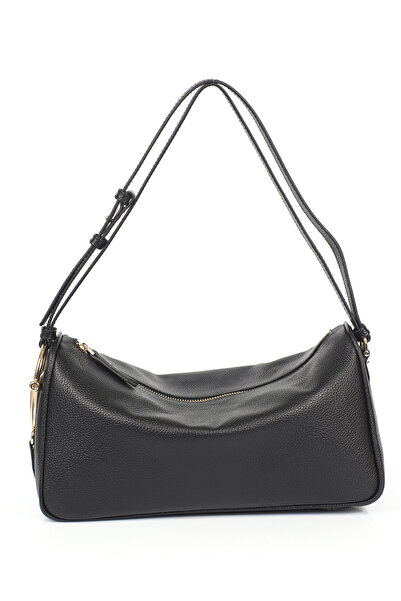 Ysmn Genuine Leather Women's Shoulder Bag Yc012098Drl
