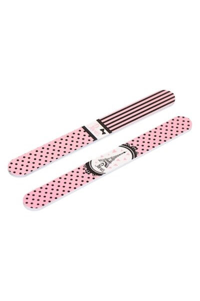 AAA Set de pile de unghii, Pile de unghii Paris 17,5 cm, 2 bucăți