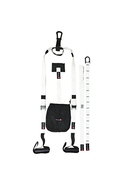 MotivationPro Ιμάντες Γυμναστικής Suspension Trainer Σετ Προπόνησης με Λαβές ...