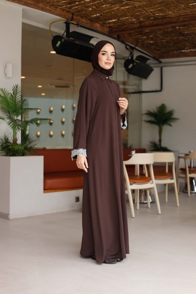 arga prive Imported Ayrobin Dress Ferace