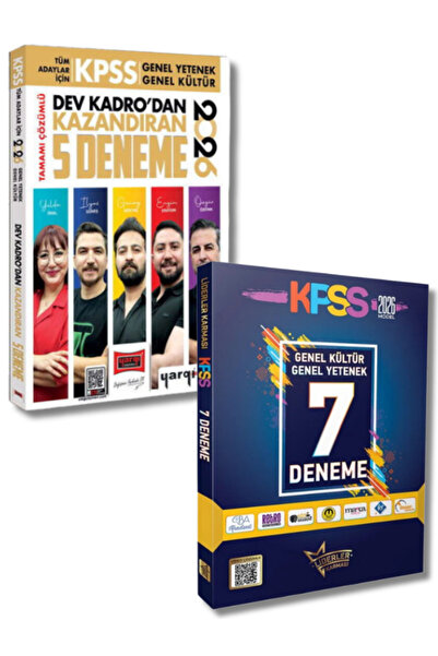 Yargı Yayınları Liderler Karması ve Yargı Yayınları'nın Dev Kadrosundan KPSS ...