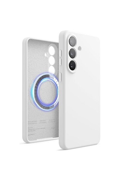 Elago Θήκη Samsung Galaxy S26 Plus Magnetic Silicone Case Premium Σιλικόνης μ...