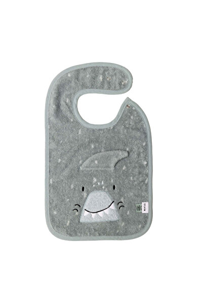 Trixie Mrs.Shark Baby Bib