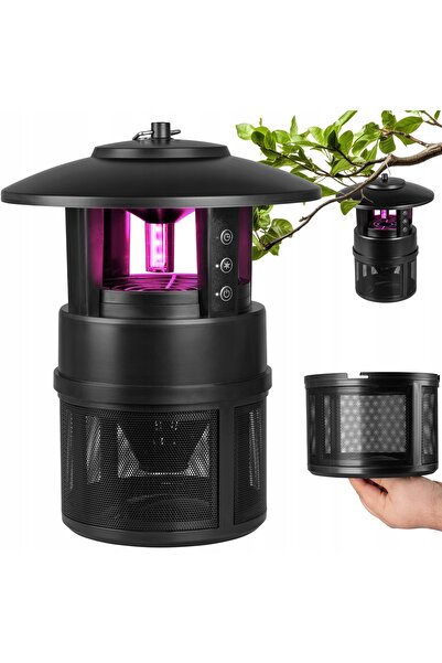 Vayox Lampă anti-insecte tip ventilator împotriva muștelor și țânțarilor VA01...