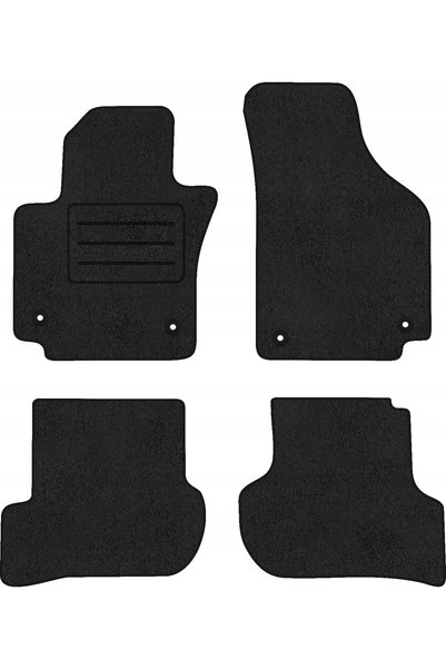 NO BRAND ECOLUX COLOCIURI AUTO DIN CATIFEA PENTRU SEAT ALTEA (2004 - 2015) SE...