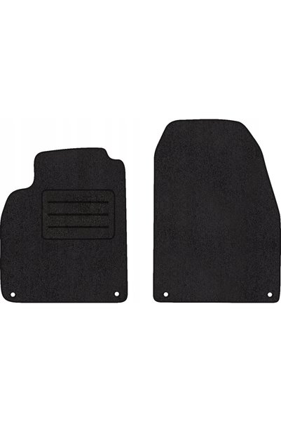 NO BRAND Covoraș frontal ECOLUX pentru SAAB 9-3 II (2003 - 2007) VELOR
