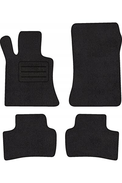 NO BRAND Covorașe auto ECO LUX PENTRU MERCEDES GLK X204 (2008 - 2015) SET COM...