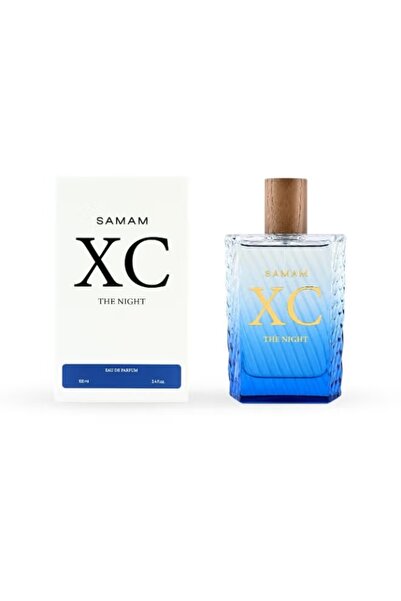 SAMAM PERFUMES Charm the Night Xc Eau De Parfum 100ml