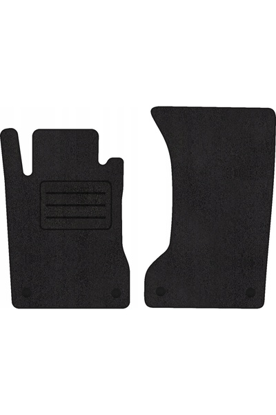 NO BRAND Covoraș frontal ECOLUX pentru MERCEDES E W211 4MATIC (2002 - 2009) V...