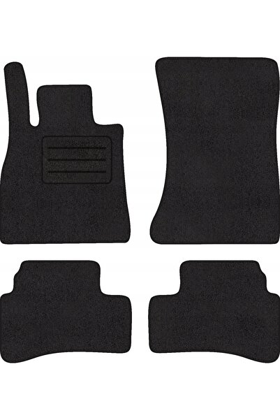 NO BRAND COVORAȘE DIN VELUR ECOLUX PENTRU MERCEDES S W222 SHORT (2013 - 2020)...