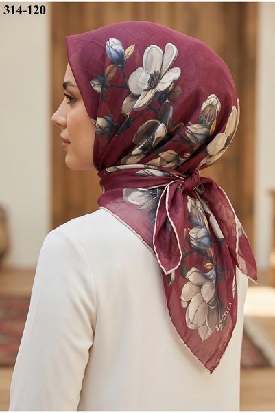 locella Lo'cella Soft Pamuk Eşarp 314-120