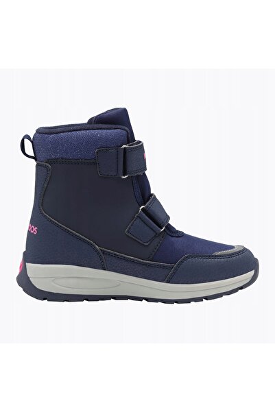 NO BRAND KangaROOS K-MJ Edison EV RTX SL dk navy / pink 33 EU schelă de zăpad...