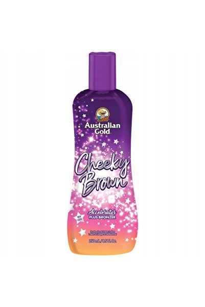 NO BRAND Bronzer australian auriu, nuanță maro îndrăzneț + Picioare închise l...