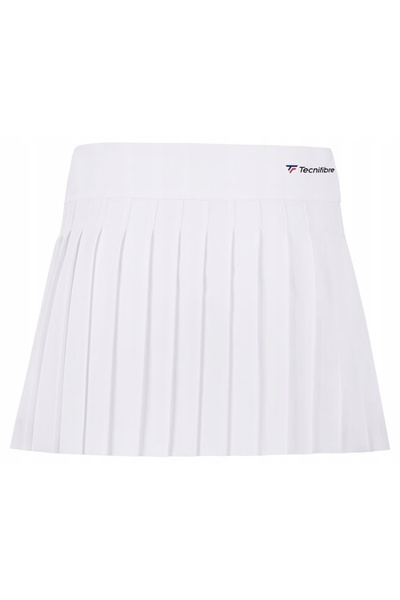 NO BRAND Fustă de tenis Tecnifibre Team Skort albă XL