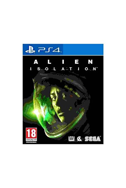 SEGA PS4 ALIEN: ISOLATION