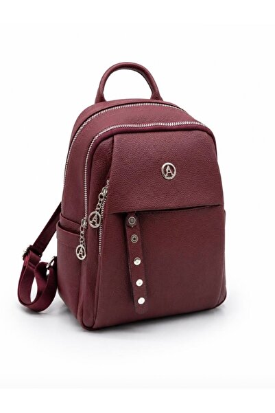 Senna Collection A Very Stylish Backpack Bordo