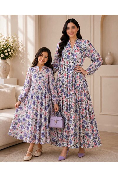 ROGINA Mother and Daughter's Matching Outfits - Matching Styles