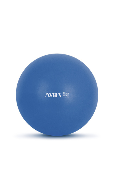 Amila Μπάλα Pilates 25 cm - Μπλε