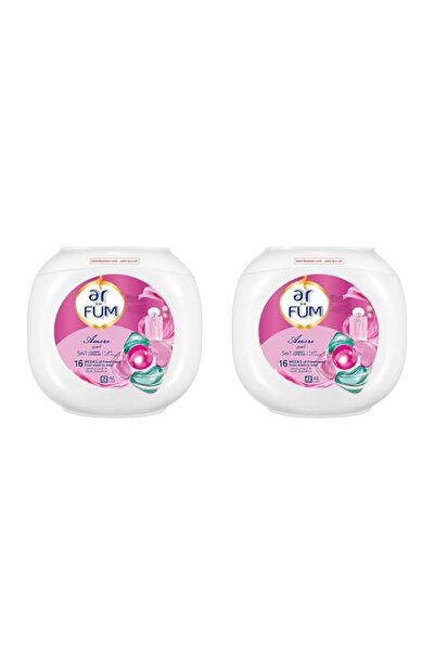 Generic Brand Arfum Pods, 5-In-1 Laundry Detergent Capsules With Scent Booste...