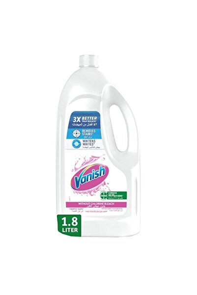 Generic Brand Vanish Liquid Fabric Stain Remover 1.8L for White clothes