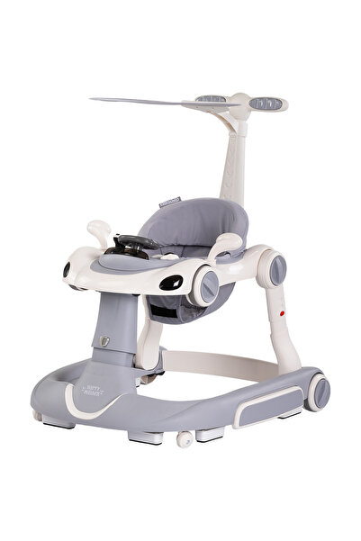 Chipolino Premergator Happy Walker 5 in 1 grey