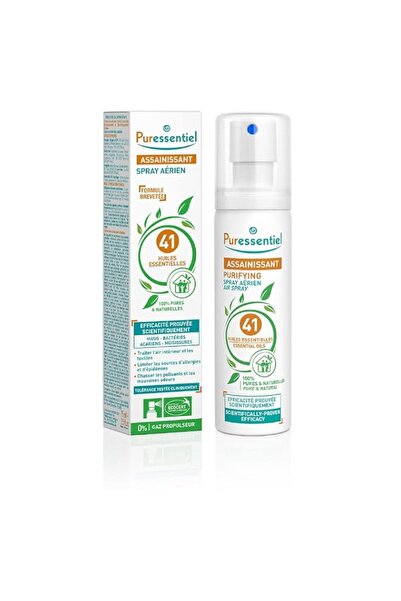 Generic Brand Puressentiel Purifying Air Spray 75 ml - Patented Formula - Air...