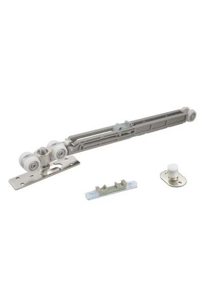ozone OZ-ESL-W-44-SC-N STD Soft Close Sliding System with Accessories for Fra...