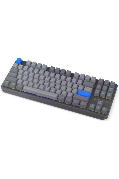 Endorfy Thock V2 TKL Ασύρματο Μηχανικό Πληκτρολόγιο Gaming χωρίς νομισματοκιν...