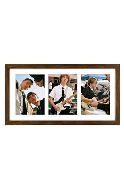 Generic Brand 5x7 inch Collage Picture Frame, Ultra-clear Acrylic Photo Frame...