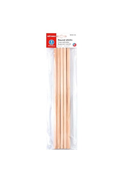 Generic Brand MOTARRO ME020-100 Round Sticks (PACK OF 12)