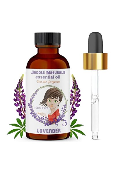 Generic Brand Jadole Naturals Lavender Essential Oil 100% Pure, 1oz With Drop...