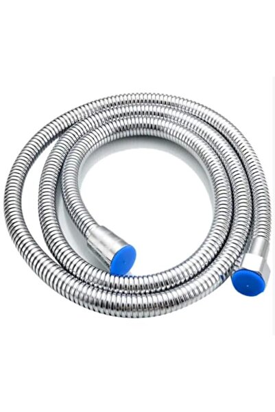 Generic SKY-TOUCH 1.2M Stainless Steel Water Pipe, Standard 4/4 inch Interfac...