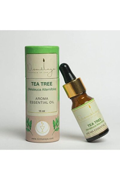 Generic Brand NIRMALAYA 100% Tea Tree Aroma Essential Oil | Best Aromatherapy...