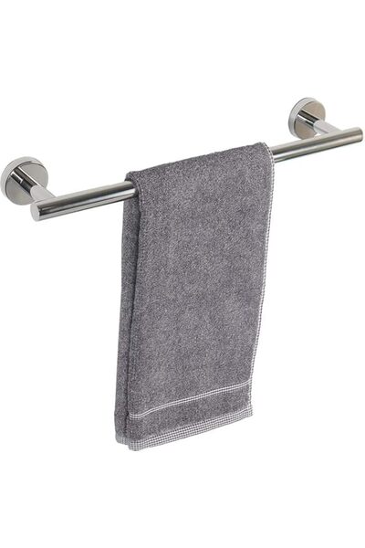 Generic YUET Towel Rail 40CM Chrome Hand Towel Holder Bar Bathroom Holders Fo...