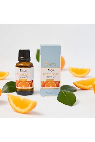 Generic Brand Basya Sweet Orange Essential Oil | Natural Orange Oil - Lab Tes...