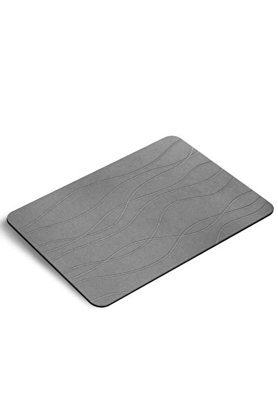 Generic Diatomaceous Earth Bath Mat - Non-Slip, Quick Drying Stone Shower Mat...