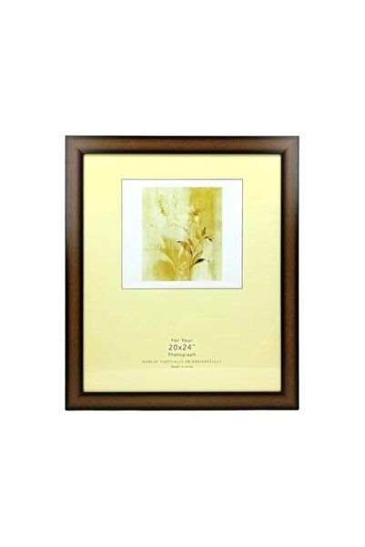 Generic Brand DECORHILLS FRAMES & DECOR Rectangular Glass Photo with PVC , Wa...