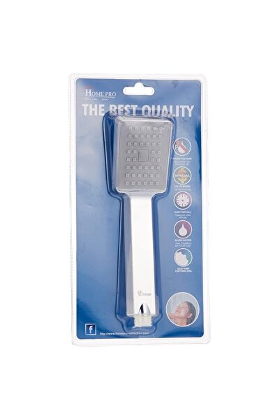 Generic HOMEPRO Better Value for Better Living Home Pro 2724 Square Shower He...