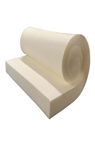 Generic Brand GoTo Foam 1" Height x 24" Width x 72" Length 44ILD (Firm) Uphol...