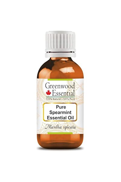 Generic Brand Greenwood Essential Pure Spearmint Essential Oil (Mentha spicat...