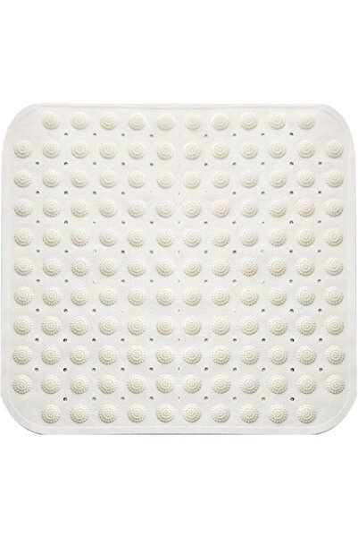 Generic Shower Mat, 48 x 48 cm, Non-Slip Square Shower Mat, Non-Slip Bath Mat...