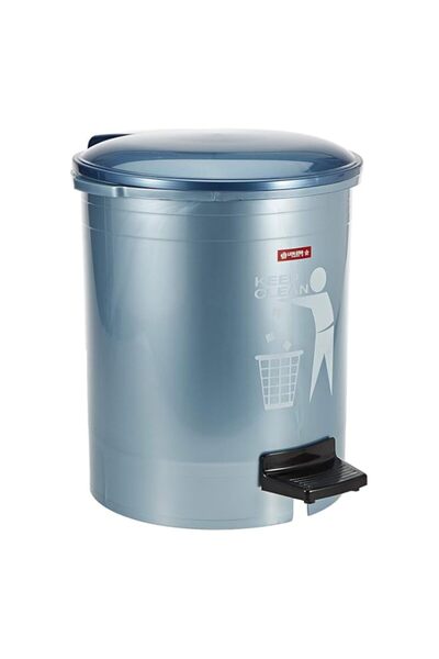Generic Lionstar 10L Round Dustbin