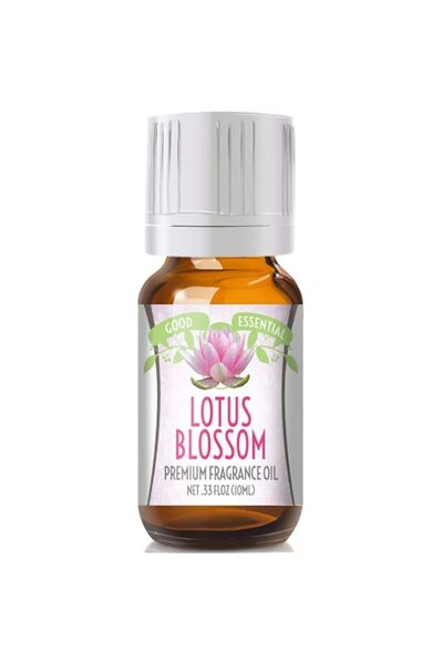 Generic Brand Good Essential Professional Lotus Blossom Fragrance Oil 10ml (0...