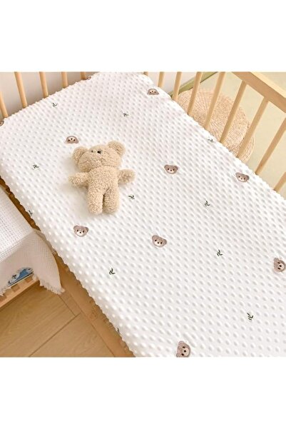 Generic HALAYAYA Baby Crib Sheets for Boys Girls Fitted Crib Sheet for Standa...
