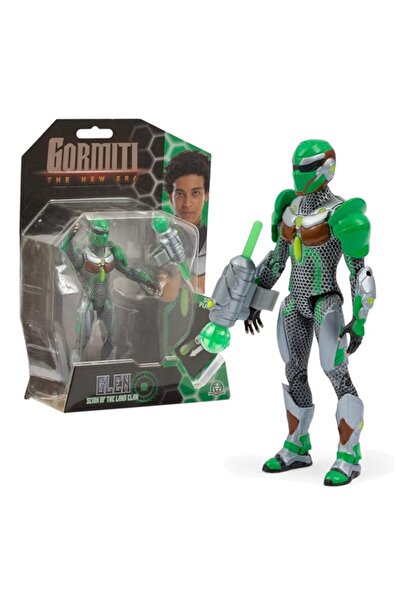 Generic Brand Gormiti New Era Scions with Attack Function Unleash the Power o...