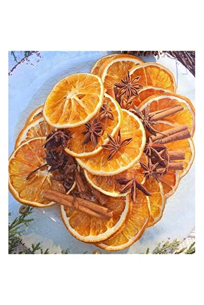 Generic Brand Awafi Mill Citrus and Cinnamon Potpourri | Dried Orange Slices ...