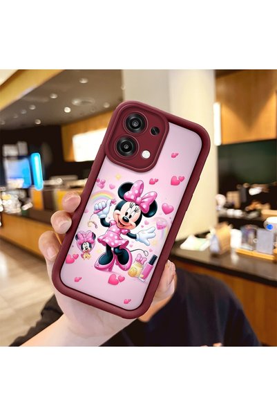 Hontinga حافظة هاتف سيليكون متوافقة مع OPPO A6 Pro 5G، حافظة حماية للكاميرا ب...
